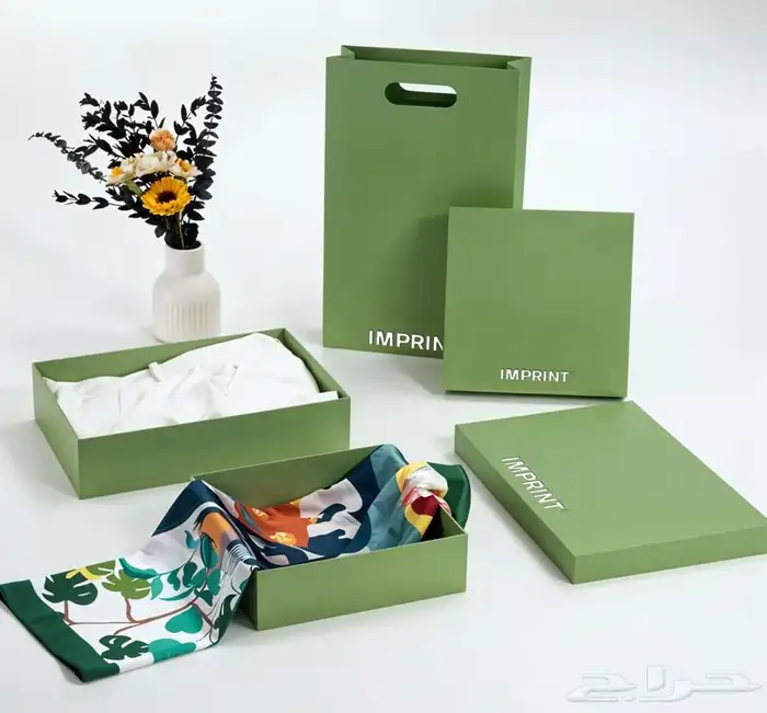 علب وأكياس 3