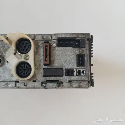 مسجل مكبر صوت مرسيدس W140 4