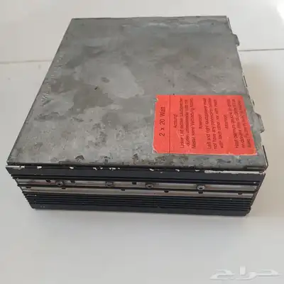 مسجل مكبر صوت مرسيدس W140 1