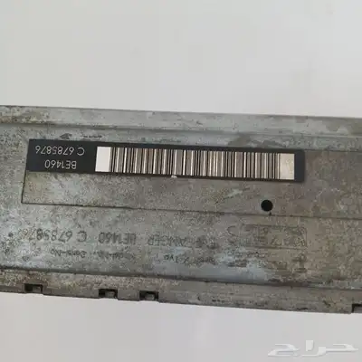 مسجل مكبر صوت مرسيدس W140 3