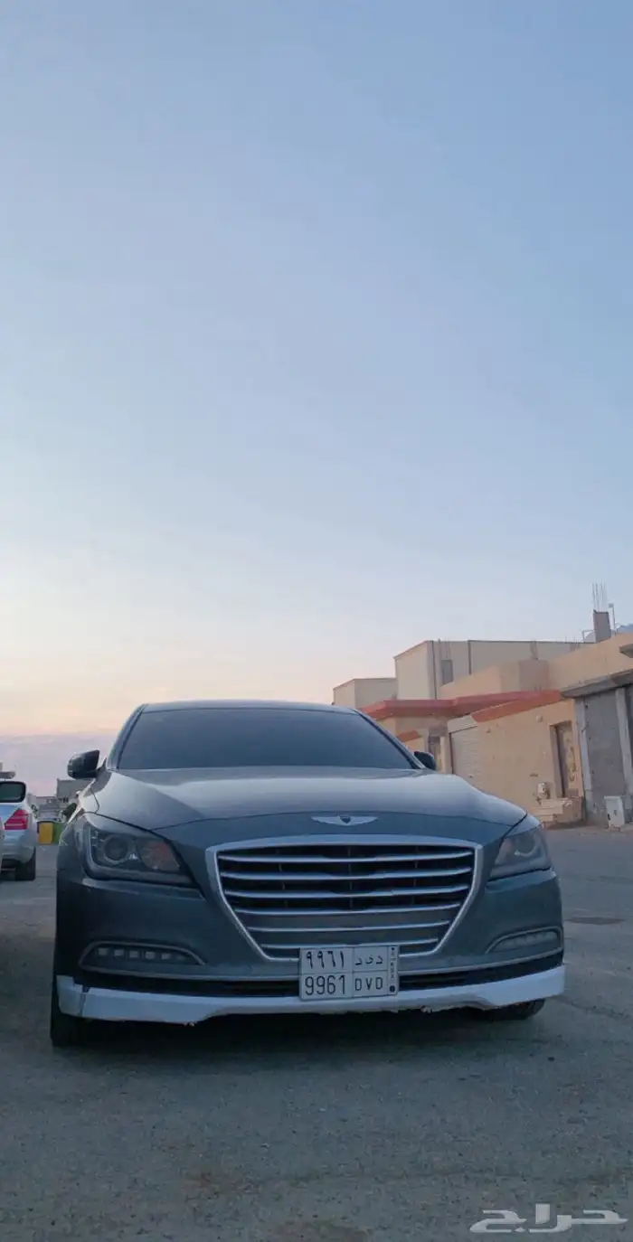 جينسس 2016 G80 5