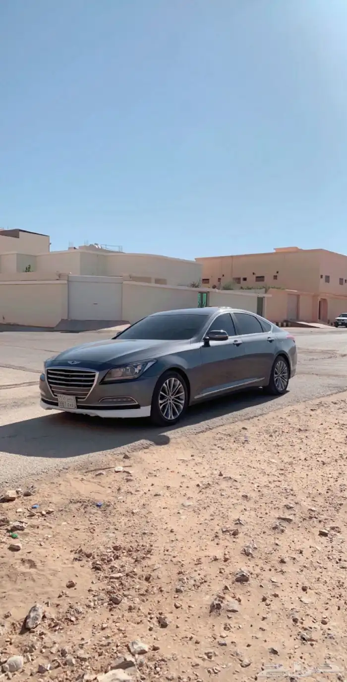 جينسس 2016 G80 6