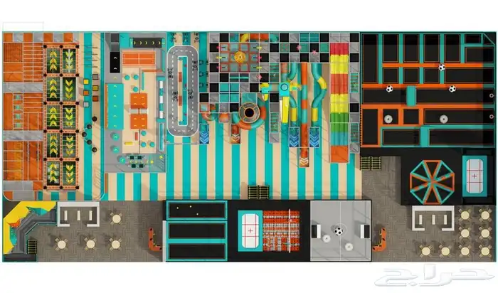 تصنيع العاب اطفال حركيه شركه تركيب العاب اطفال 32