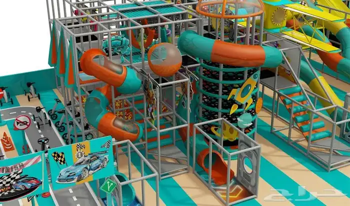 تصنيع العاب اطفال حركيه شركه تركيب العاب اطفال 36