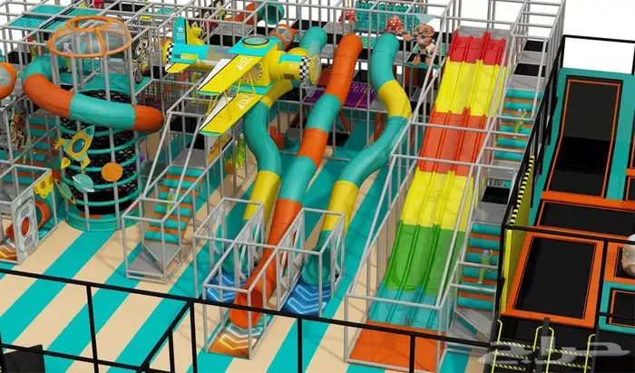 تصنيع العاب اطفال حركيه شركه تركيب العاب اطفال 33