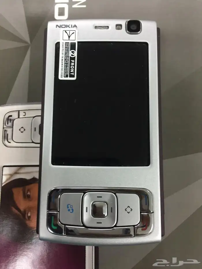 جوالات نوكيا بيبي نوكيا N95 الفيصليه وبلاكبيري تورش بولد بو 1
