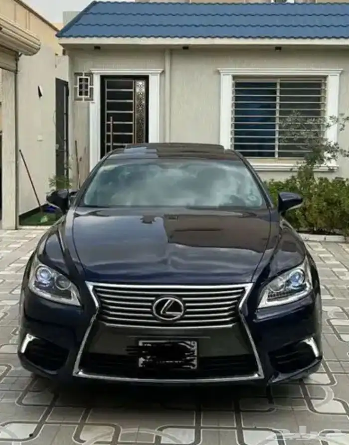 لكزس 460 LS لارج موديل 2013 8