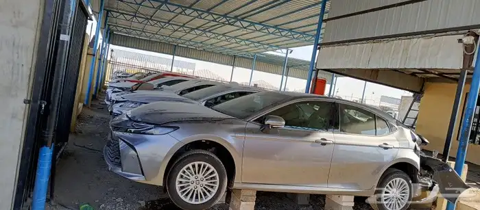 تويوتا كامري2025 2