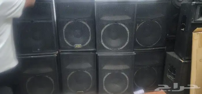 8 سماعات بي في العقرب للبيع 0