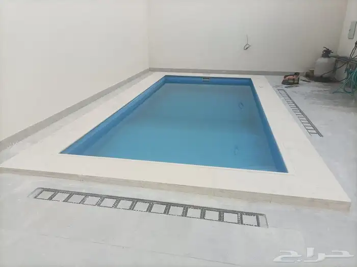 مسابح فيبر جلاس 2
