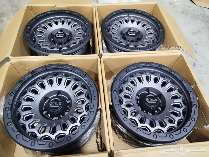 جنوط بر ميثود برايد بلاك رينو فيول TRD 6