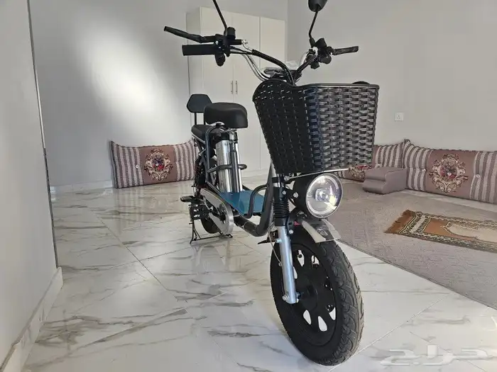 دراجة كهربائية نفس الجديدة 7