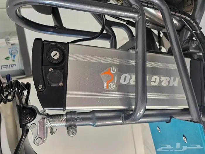 دراجة كهربائية نفس الجديدة 4