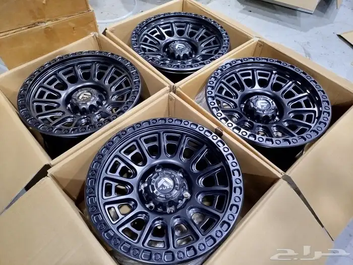 جنوط بر ميثود برايد بلاك رينو فيول TRD 10