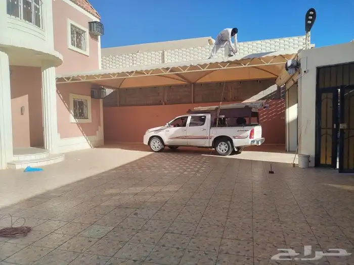 سواتر مظلات الجنوب محايل عسير ابها 1