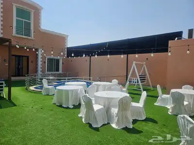 استراحة وشاليهات اضواء ابحر 34