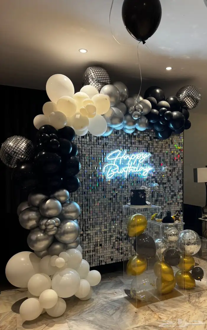 تنسيق حفلات تخرج واعياد ميلاد بجدة ومكة 3