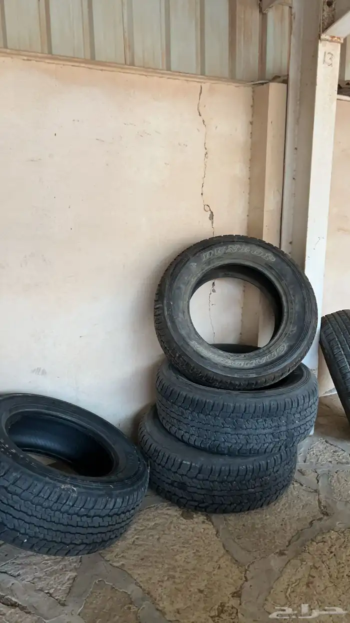 كفرات دنلوب 3