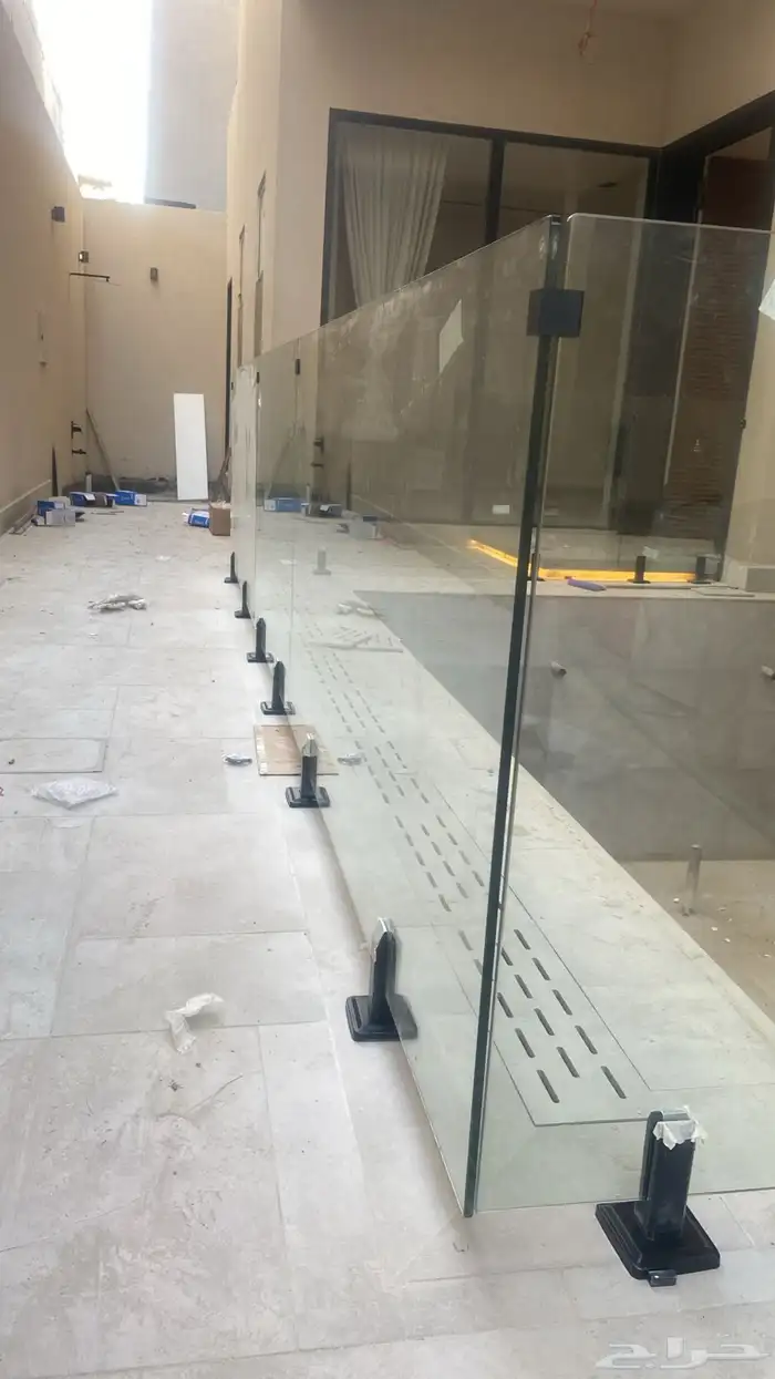 زجاج سكريت  زجاج 3