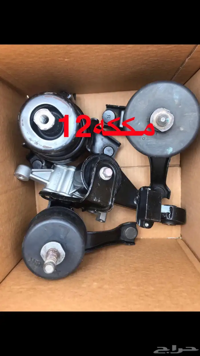 كراسي مكينه كامري اوريون افالون 2007 - 2017 0