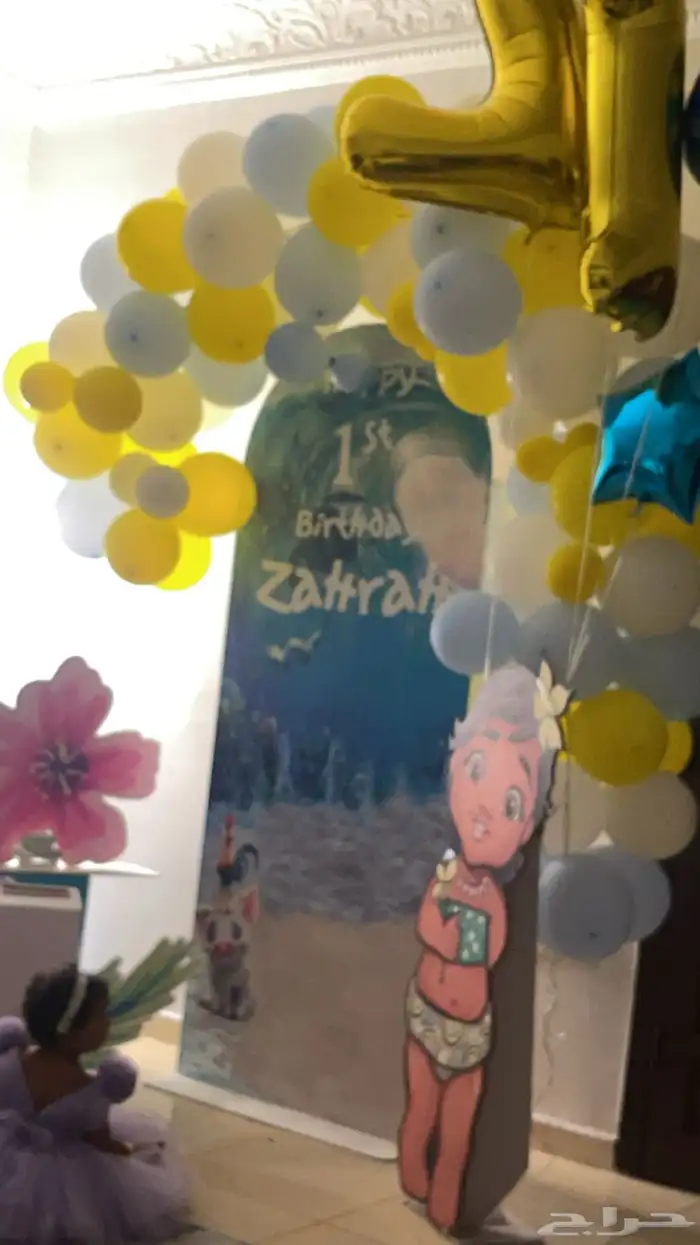 مدخل استقبال مواليد وحفلات تخرج وزواجات 4