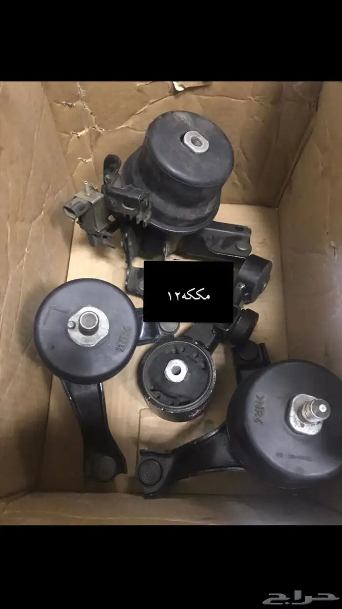 كراسي مكينه كامري اوريون افالون 2007 - 2017 1