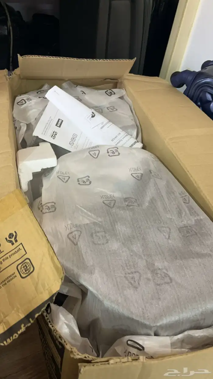 سماعات اصلي باقي باكياسها 2