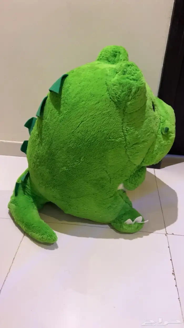 مجسم تمساح العاب 0