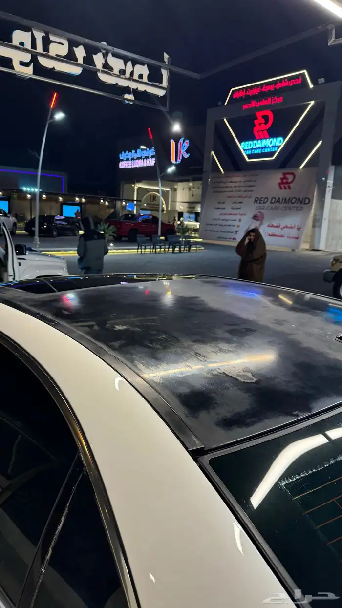 مرسيدس s350 2006 11