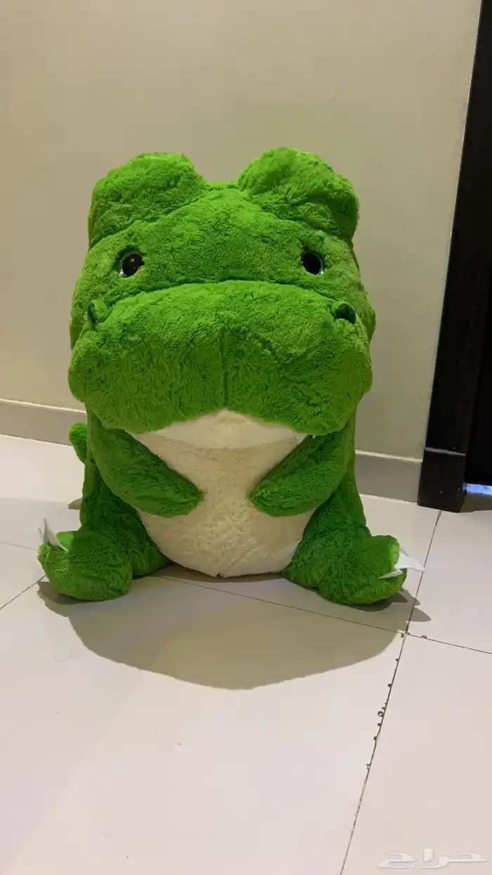 مجسم تمساح العاب 1