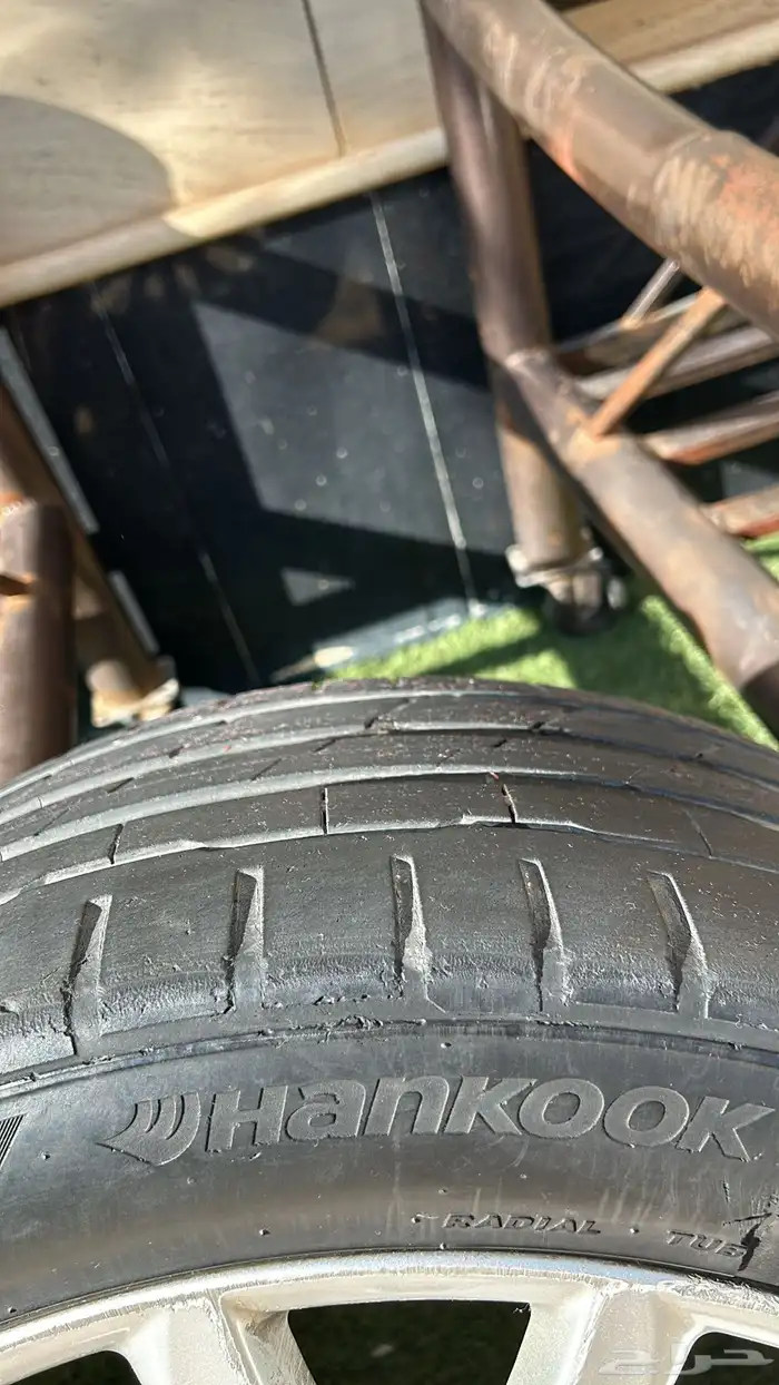 طقم جنوط وكفرات بي ام دبليو BMW من 2016 إلى 2022 4