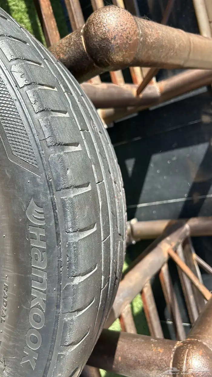 طقم جنوط وكفرات بي ام دبليو BMW من 2016 إلى 2022 5