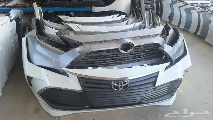 قطع غيارمستعمل تويوتاكامري افلون نيسان هونداي موديلات حديثه 1