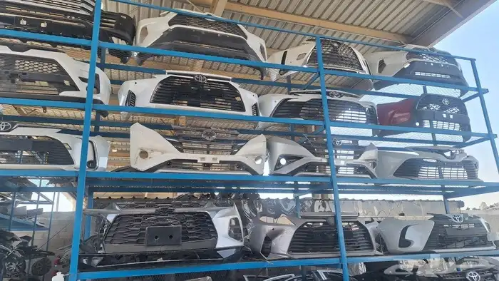 قطع غيارمستعمل تويوتاكامري افلون نيسان هونداي موديلات حديثه 0