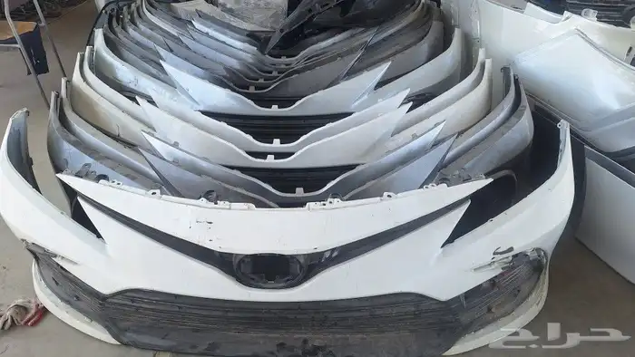 قطع غيارمستعمل تويوتاكامري افلون نيسان هونداي موديلات حديثه 3