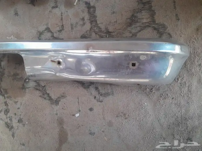 صدام خلفي جمس ونيت 2