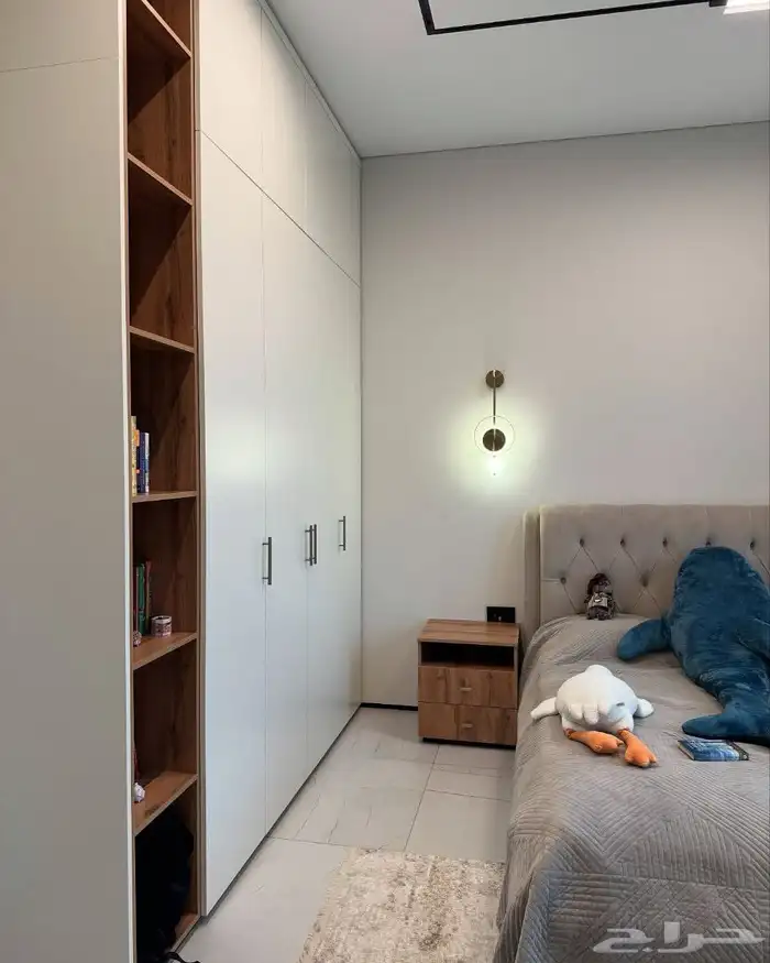 غرف نوم فندقيه _خزائن مبتكره حديثه 16