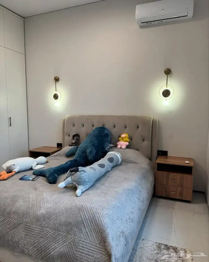 غرف نوم فندقيه _خزائن مبتكره حديثه 18