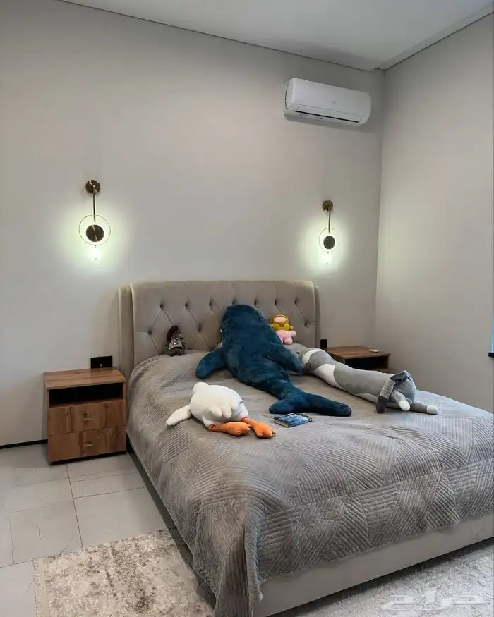 غرف نوم فندقيه _خزائن مبتكره حديثه 17