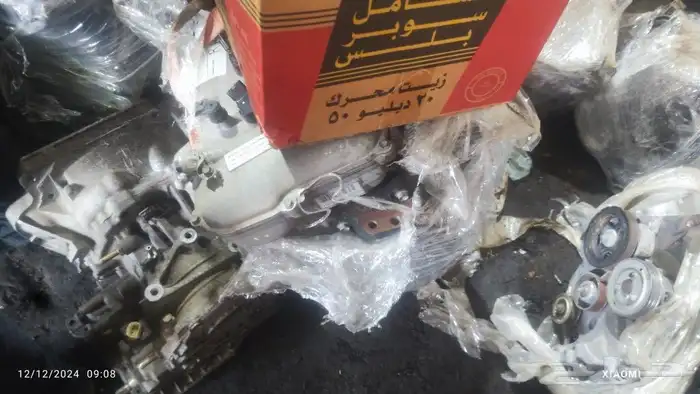 مكائن وجيربوكسات مستورده للبيع 3