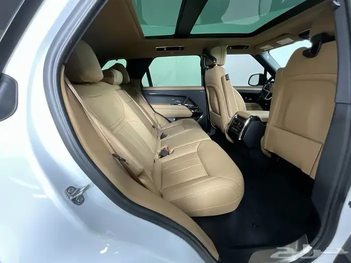 2024 Range Rover Sport 7