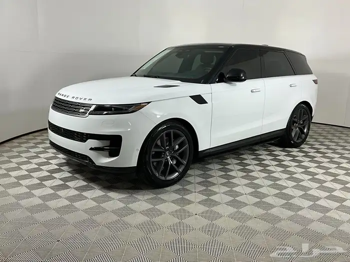 2024 Range Rover Sport 0