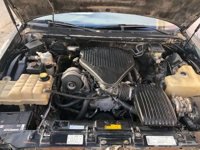 للبيع كابريس1996 0