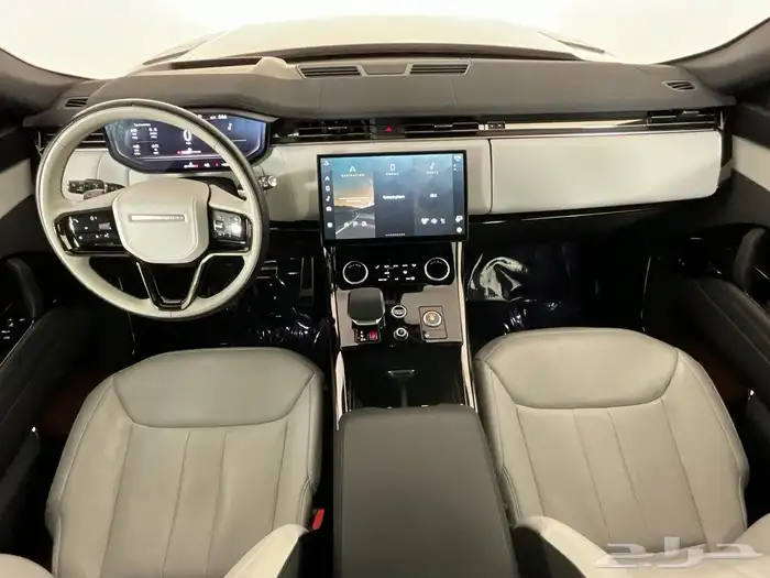 2023 Range Rover Sport Dynamic 3