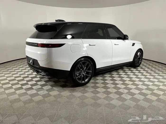 2024 Range Rover Sport 1