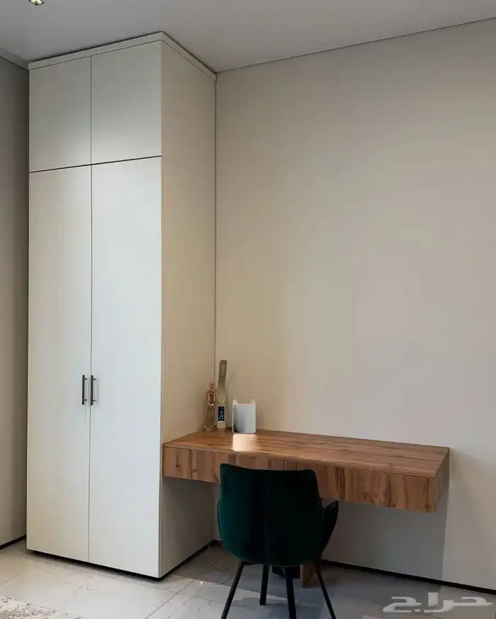 غرف نوم فندقيه _خزائن مبتكره حديثه 12