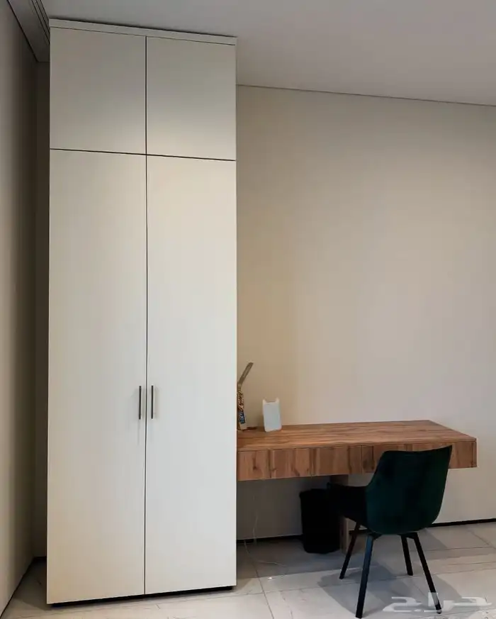 غرف نوم فندقيه _خزائن مبتكره حديثه 11