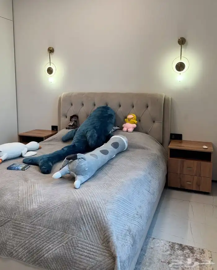 غرف نوم فندقيه _خزائن مبتكره حديثه 14