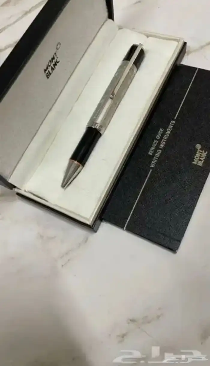 مجموعة اقلام كارتير و مونت بلانك وفيراري 6