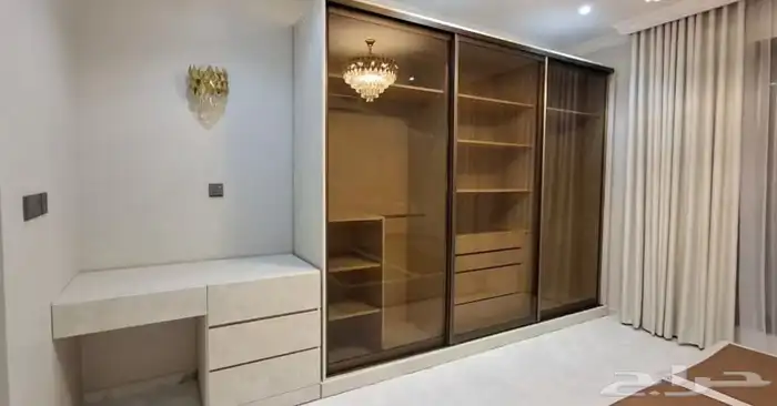 تفصيل غرف نوم و ديكورات خشبية رخام شيبورد 19